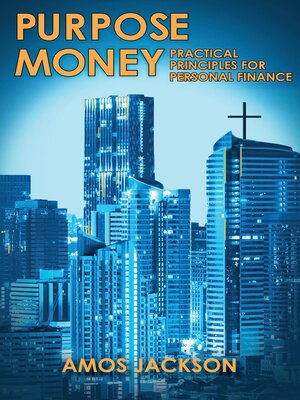 cover image of Purpose Money